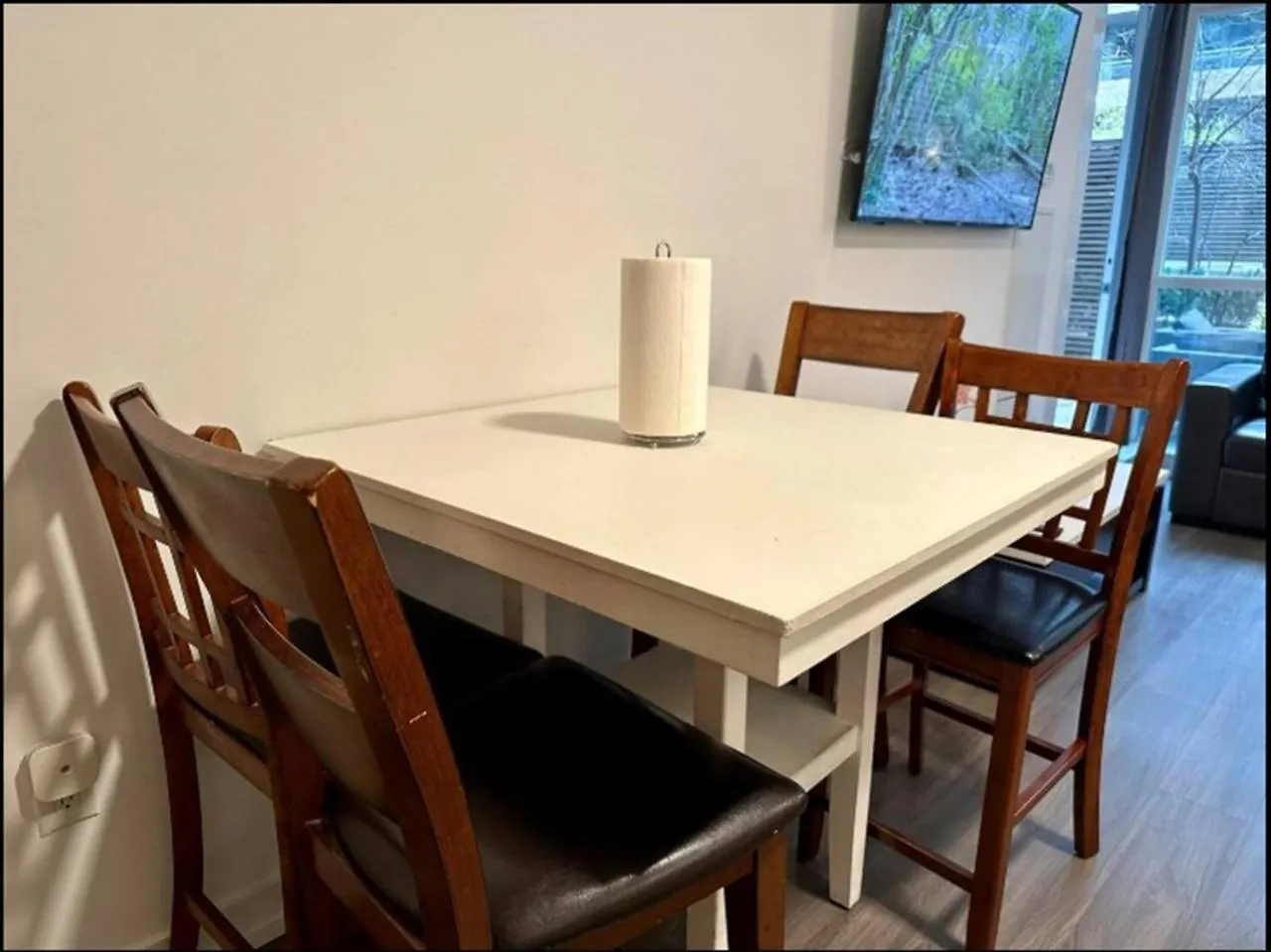 Kingbed & Bunkbed & Terrace Apartment Toronto 0*,